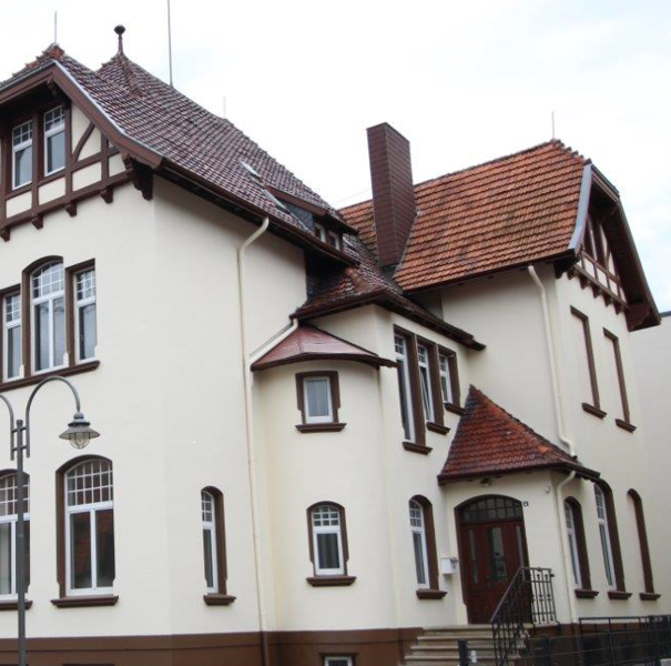 Gebäude des SKM Meppen e. V.