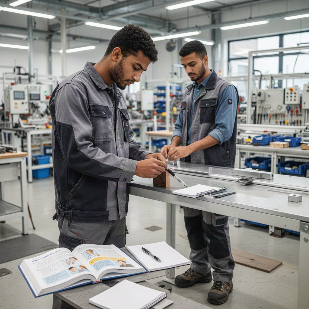 Arbeitsmarktintegration und Spracherwerb